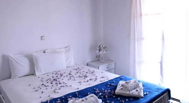 Номер Comfort Hotel Theopisti