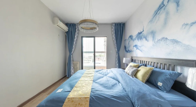 Апартаменты Xi'an City Center View Apartment