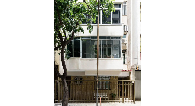 Qto&Sala a 220m da Praia de Copacabana | RP 95/202