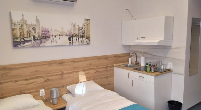 Четырёхместный номер Standard Villa Centro