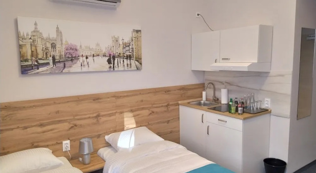 Четырёхместный номер Standard Villa Centro