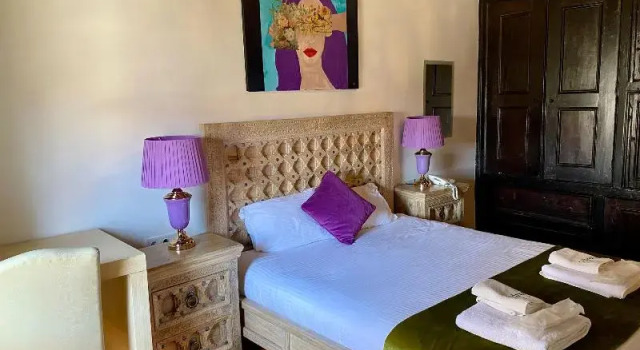 Двухместный номер Deluxe Cedrus Hotel