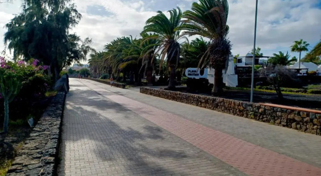 Bungalow Playa Bastian - Piscina climatizada - Wifi - Playa 1 min.