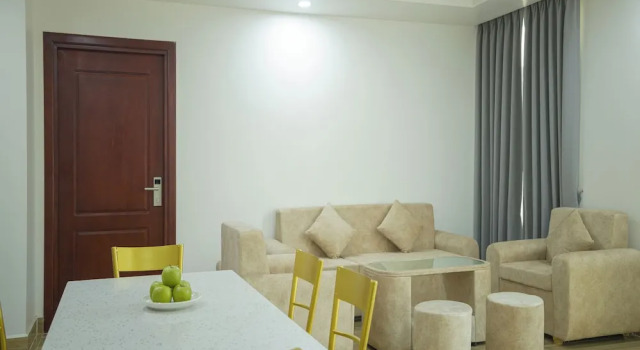 Апартаменты Try Residence, The Elysée Koh Pich