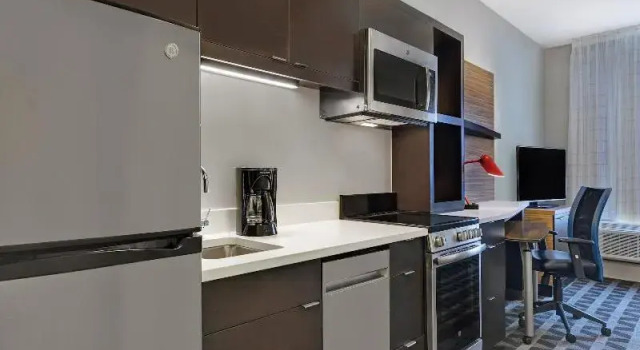 Двухместный люкс TownePlace Suites by Marriott Sarasota Bradenton West