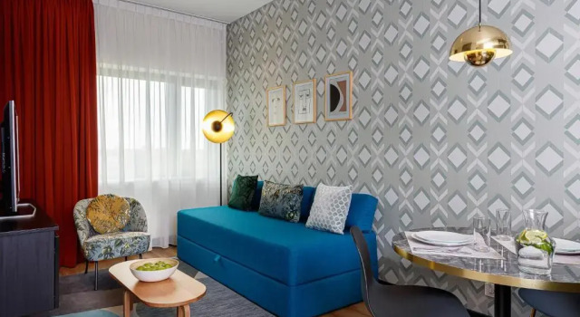 Апартаменты Boutique Apartments Amsterdam