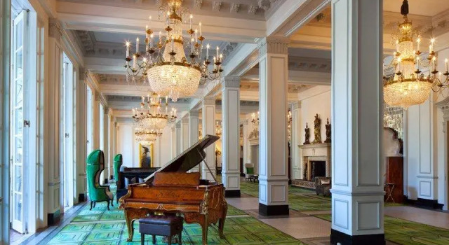 Четырёхместный номер Superior The St. Anthony, a Luxury Collection Hotel, San Antonio