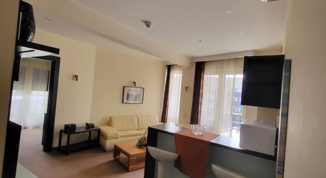 Двухместный семейный номер Standard с 2 комнатами с красивым видом из окна Apartments M Palace