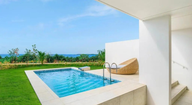Полулюкс с частичным видом на океан IRAPH SUI, a Luxury Collection Hotel, Miyako Okinawa
