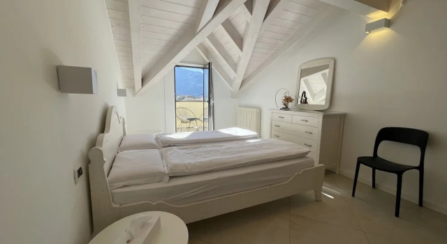 Люкс Мансарда с 2 комнатами Arcovacanze