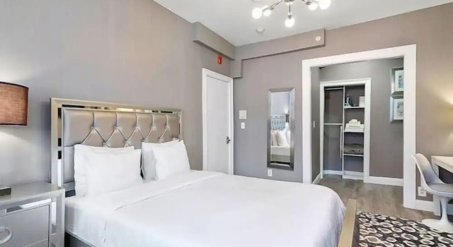 Номер Standard Bay Village Suites