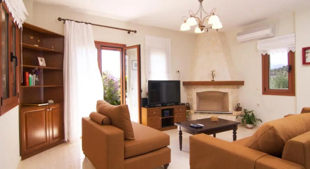 Villa Evanthia, Забронировать Вилла Мелидони Центральный Крит