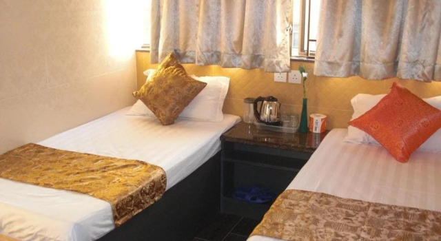 Dynasty Commercial Hotel, Boek Hotel Kowloon Hongkong, in de buurt van The ONE