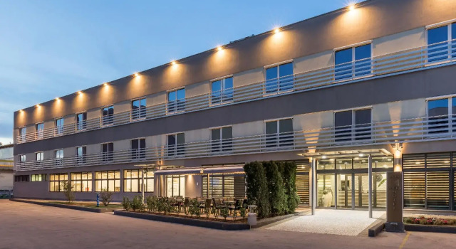 Hotel Mondo
