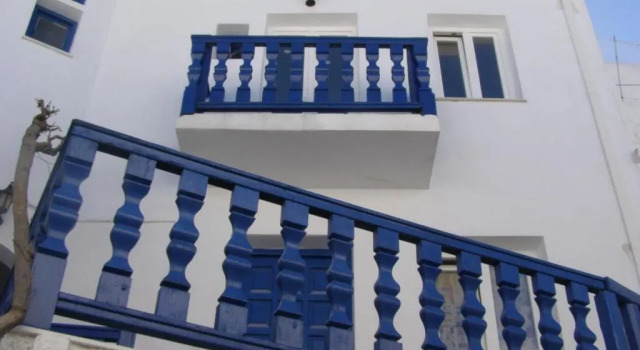 Sunloft-Paros