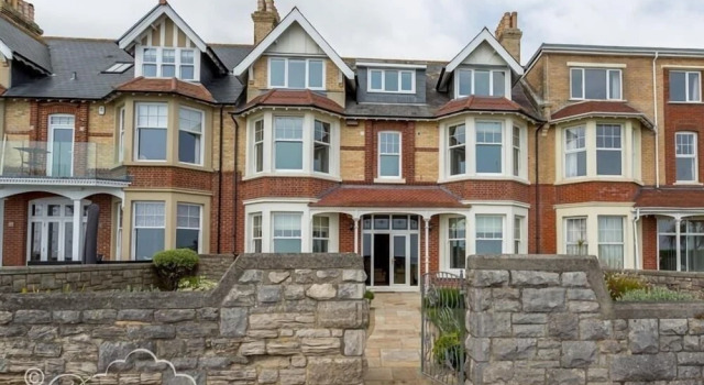 Beach View Apartment 3, Varaa Huoneisto Asunnot kohteessa Merseyside, Huoneisto