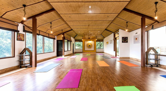 Veda5 Ayurveda And Yoga Retreat