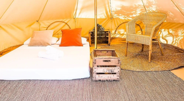 Kampaoh Isla Cristina, Varaa Leirintäalue Telttailu ja glamping kohteessa Huelva, Leirintäalue