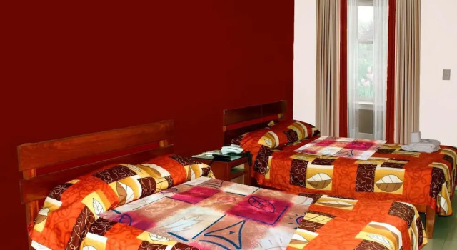 Standard double chambre Hotel Gaudi