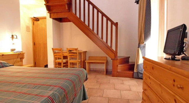 Двухместный номер Standard Hotel Mont Nery