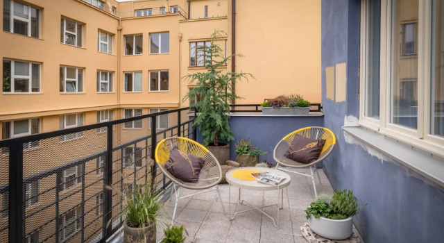 City Leaf Apartments, Забронировать Апартаменты/квартира Апартаменты Праги, рядом с Mozart Dinner Prague, Апартаменты/квартира