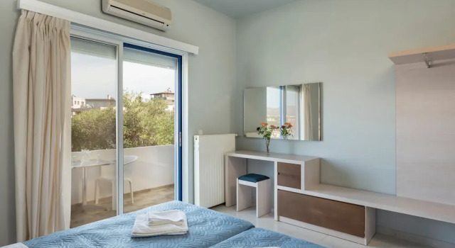 Апартаменты Superior с 3 комнатами с видом на море Esplanade Apartments