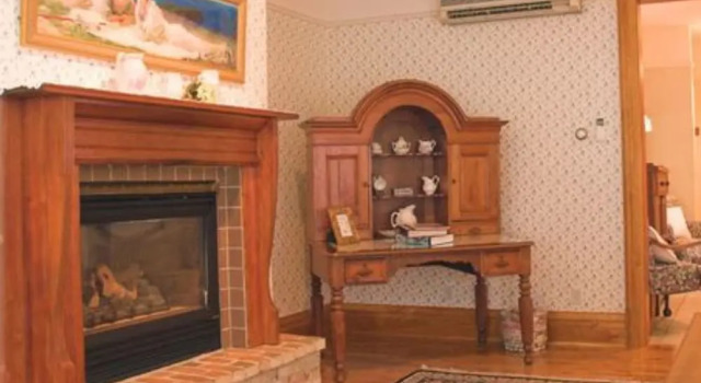 Двухместный люкс White Lace Inn