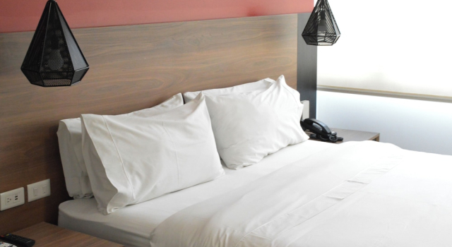 Одноместный номер Superior с видом на город Отель The Place