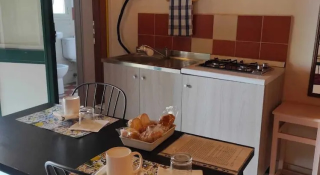 Номер Standard Al Mare In Città