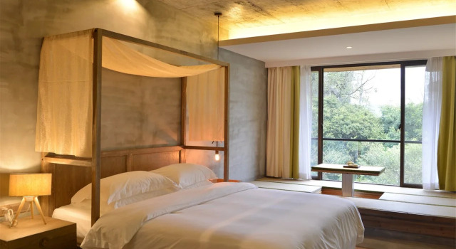 Yangshuo Qixin Inn, Prenota Hotel Yangshuo Guangxi