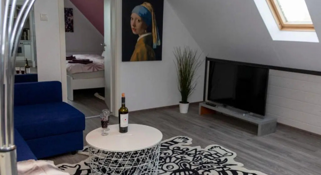 Апартаменты 149 Apartment Rosa