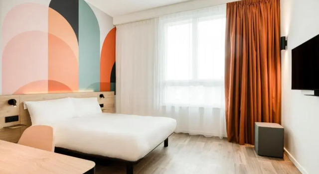 Двухместный номер Standard B&B HOTEL Namur