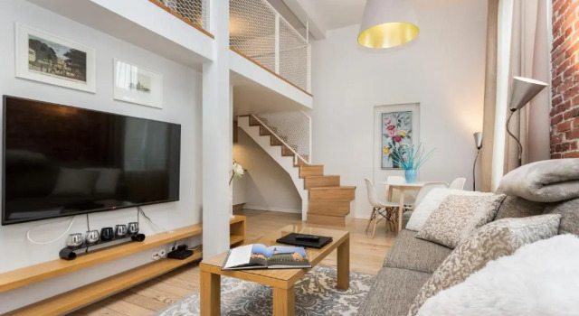 Номер Standard Angleterre Apartments