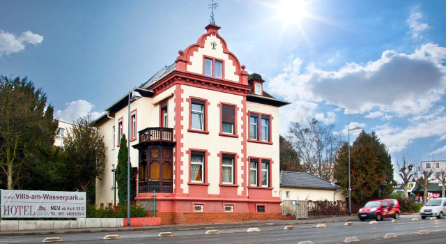 Arena Villa am Wasserpark