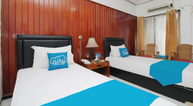 Airy S Parman 39 Palu, Prenota Hotel Palu 