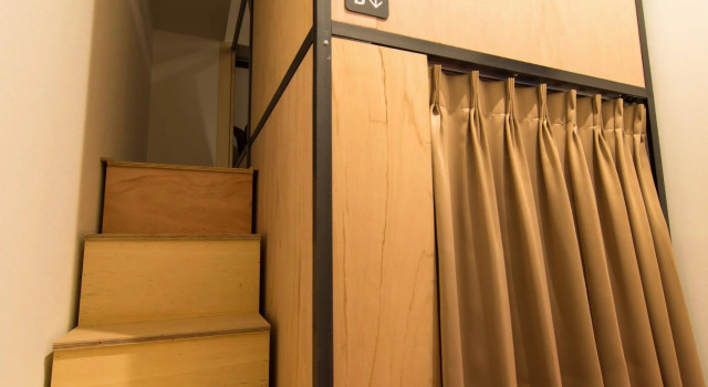 Двухместный номер Standard Hostel Tankai