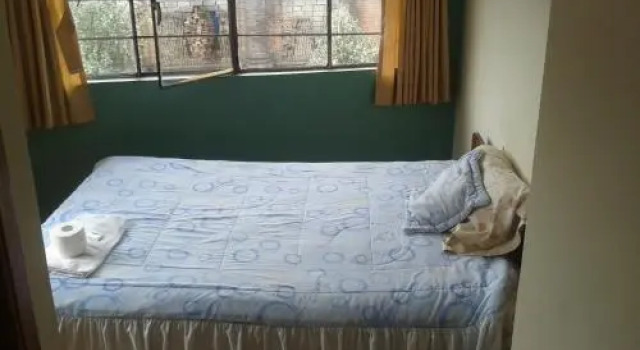 Hostal Aposento Del Conde, Забронировать Отель Кито Сьерра, рядом с Del Arbolito Park