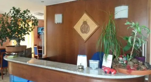 Hotel Villa Mory
