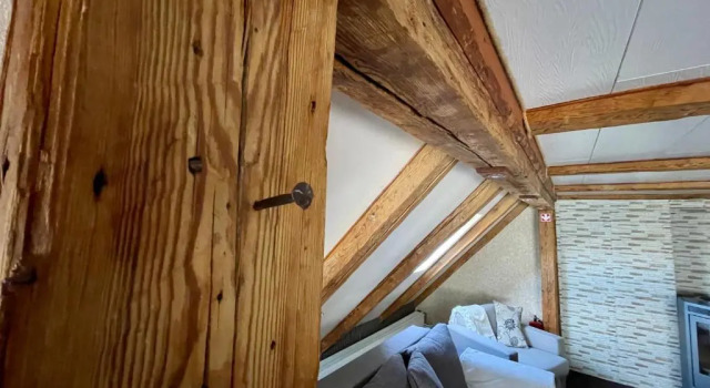 Апартаменты Deluxe с красивым видом из окна Sviit Nr. 7 Apartment