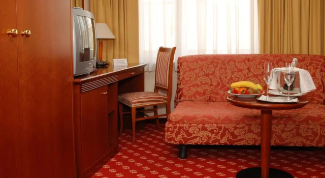 Номер Standard Hotel Zvezda