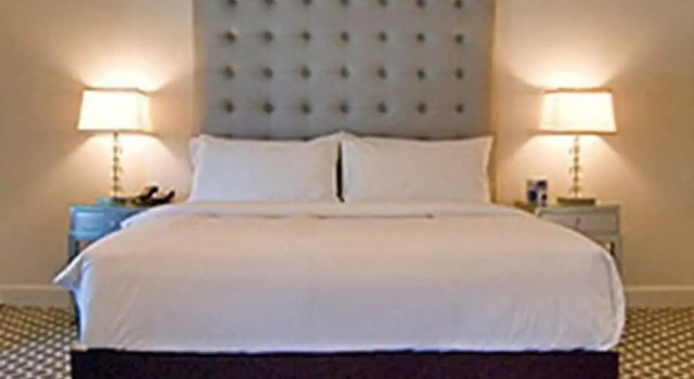 Двухместный номер Superior L.A. Sky Boutique Hotel