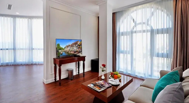 Люкс Sunflower Hotel Phú Yên