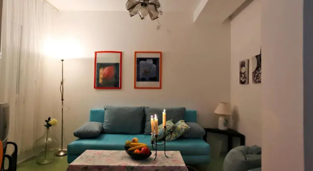 Апартаменты с 2 комнатами Sandy Beach Apartments