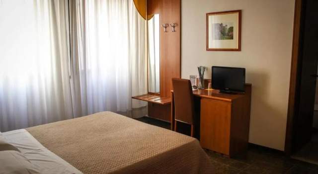 Двухместный номер Superior Hotel Centrale