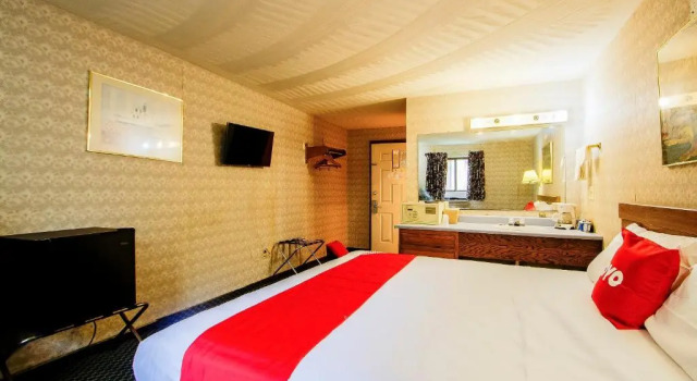 Номер Standard OYO Hotel Chapmanville Inn, WV - Hwy 119