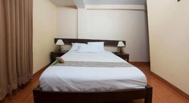 Номер Standard Yucay Plaza Inn