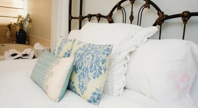 Люкс Woodstock Inn Bed & Breakfast
