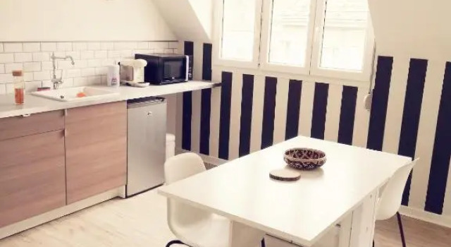 Апартаменты Suite 24 Apparthôtel-3 étoiles