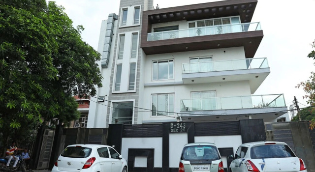 OYO Flagship 184 Spice Mall