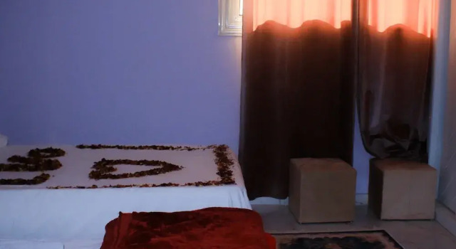Номер Standard Energy Of Pyramid Hotel